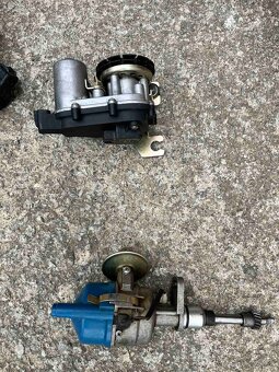Nahradne diely: Campehll 650 cc a snežný pluh - 7