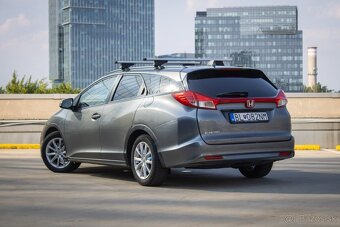Honda Civic Tourer 1.6 i-DTEC Elegance - 7
