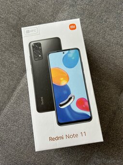 Redmi Note 11 - 4/64 - 7