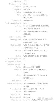 Predám bicykel CTM Scroll expert 2024 - 7