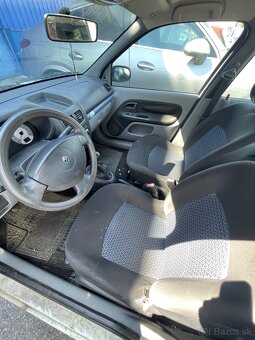 Renault Thalia– nepojazdná, na ND alebo opravu + zimný set - 7
