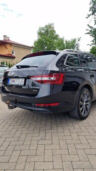 Superb III LAURIN&KLEMENT, 4X4, WEBASTO - 7
