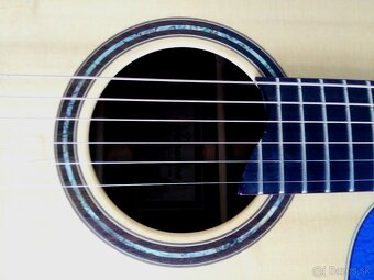 Predam ak. gitaru Dowina Wayfare GAC /Wenge/ celomasiv - 7