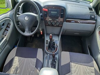 Suzuki grand vitara - 7