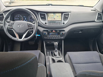 Hyundai Tucson 1.7 CRDi, 104 kW, automat - 7