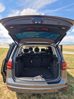 Volkswagen Sharan DSG 2.0 TDI Highline - 7