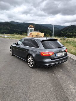 Audi A4 B8,5 Avant 2.0 TDI 140kw Quattro - 7