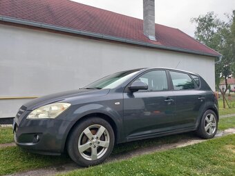 Na predaj: Kia Ceed 1.6 CRDi, 66 kW, Diesel - 7