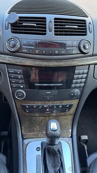 Mercedes-Benz E270CDI W211 Avangarde AMG Packet - 7