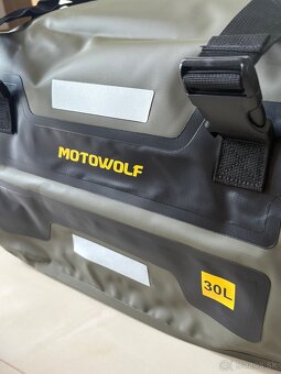 MotorWolf kufre na motorku - 7