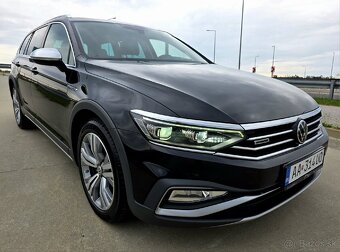 VOLKSWAGEN PASSAT ALLTRACK 2.0 TDI DSG 4X4 / Odp DPH✅️ - 7