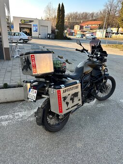 BMW f800 gs - 7