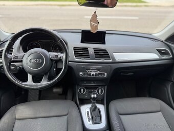 AUDI Q3 2.0 tdi 150k Quattro automat - 7
