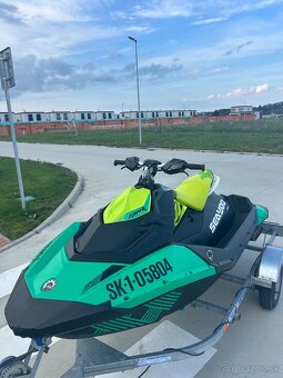 Predám SEA-DOO SPARK TRIXX 2UP - 7