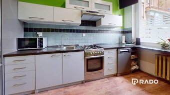 RADO | Zariadený 3 izbový byt 70m2 ul. Šafárikova | Trenčín - 7