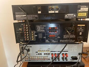 Predam SONY ,JVC - 7