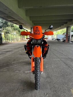 KTM lc4 640 adventure - 7