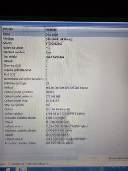 Predám notebook ASUS K50IJ - SYMBOLICKÁ CENA - 7