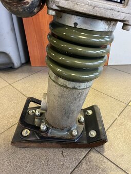 Vibracna zaba, noha, pech Wacker Neuson BS 50-2, 49mth - 7
