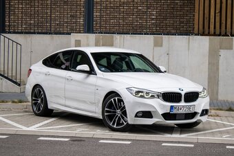 BMW Rad 3 GT 330d xDrive M Sport A/T, odpočet DPH - 7