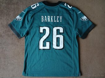 Futbalový dres NFL Philadelphia Eagles Nike - 7