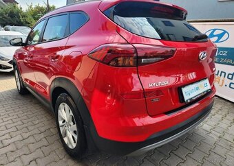 Hyundai Tucson 1.6-1.MAJITEL-TOP STAV-4x4 - 7