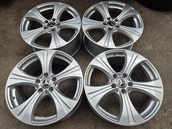 5x112 r18 ET38 x 8J elektróny MERCEDES - 7