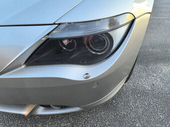 Bmw E64 645i 245kw veškeré náhradní díly z vozu - 7