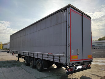 Plachtový náves KÖGEL SN24 Klasika - 7