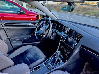 Volkswagen Golf Combi 1.6TDI DSG7 - 7