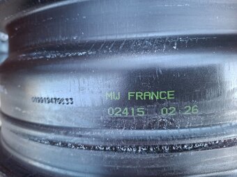 predám plech.disky- Jeep/Fiat/Alfa/Lancia/-R16 / - 7