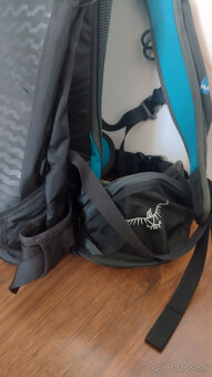 Osprey | Kamber 32l. | Turistický Freeridový ski / snb batoh - 7