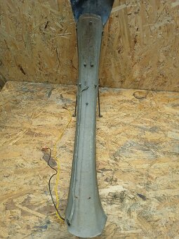 Babetta 207 zadný blatník + zadné svetlo - 7