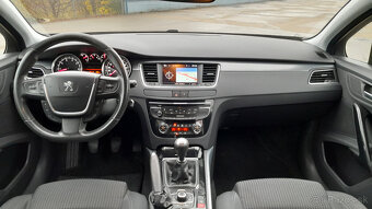 Peugeot 508 SW  1.6 THP --ťažné--2012--navi--panorama-- - 7
