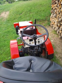 Malotraktor mt8-132,2 - 7