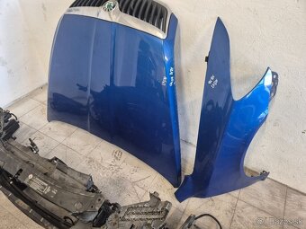 Predám predok pre Škoda Octavia II 2 facelift VRS - 9463- - 7