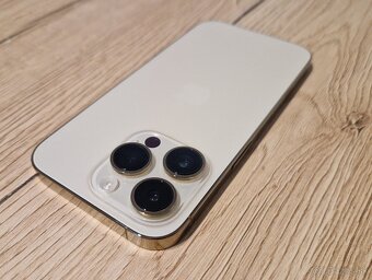 iPhone 14 pro 256gb zlatý - 7