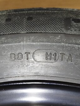 Rezerva Opel 5x110 R15 - 7
