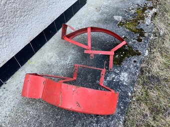 Predám diely na tk12 - 7