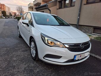 Opel Astra 1.0 77kw 2018 len 70 000km Turbo Benzín - 7