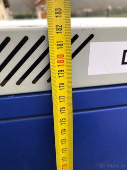 Plechová skriňa na náradie a drobnosti - 7