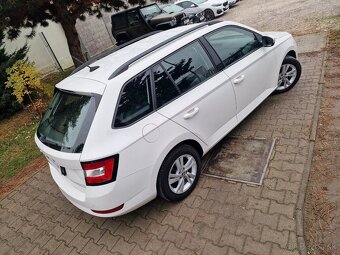 Škoda Fabia Combi 1.0 TSi 110k Ambition M6 (benzín) kup. SR - 7