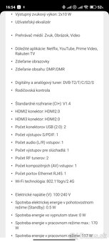 Led TV 4k UHD Hisense H65B7100 - 7