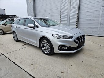 Ford Mondeo 2.0TDCi Titanium Automat - 7
