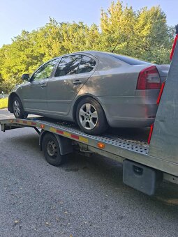 Rozpredam škoda Octavia II Facelift Combi 1.6Tdi, 1.9Tdi CAY - 7