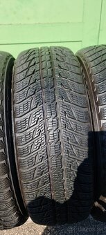 Zimné pneumatiky Nokian 215/70R16 - 7