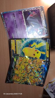 Predám Pokémon kartičky - 7
