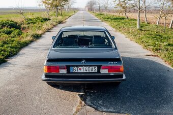 BMW E24 635 CSi Hartge - 7