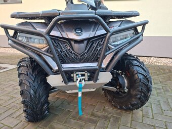 CFMOTO Gladiator X625-A Overland - 7