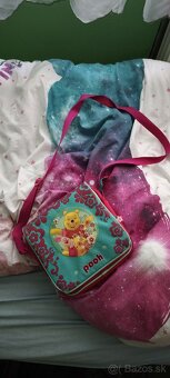 Dievčenská školská taška - 7